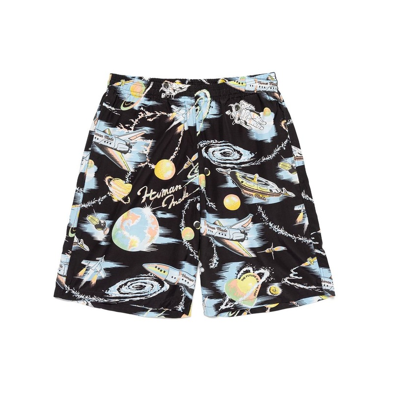 Graphic Shorts