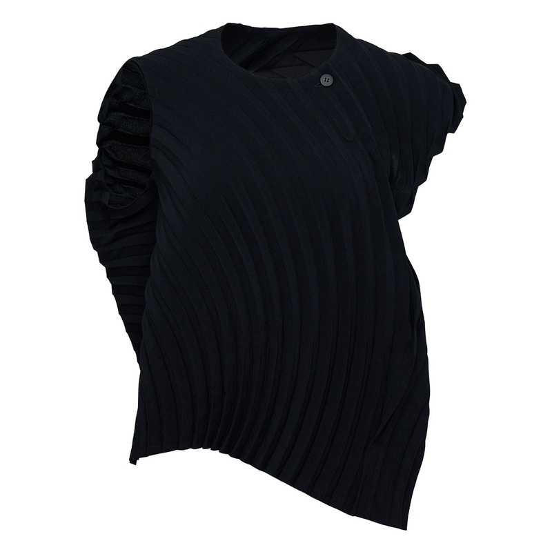 Resonant Pleats Pleated Tops