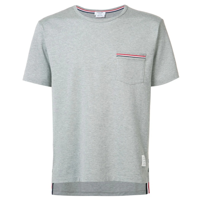 Short Sleeve Pocket Tee Men