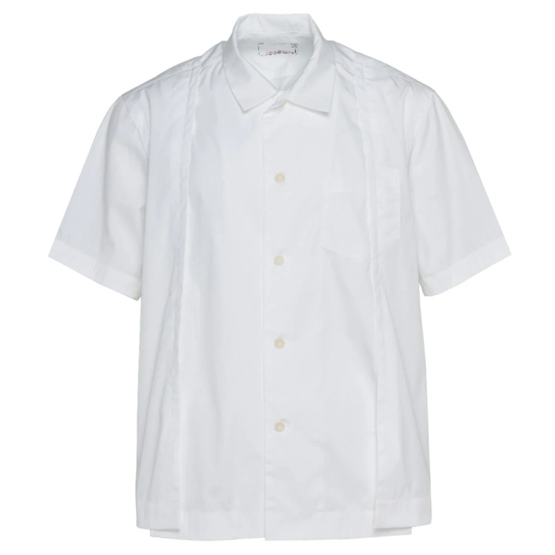 Cotton Poplin Shirt