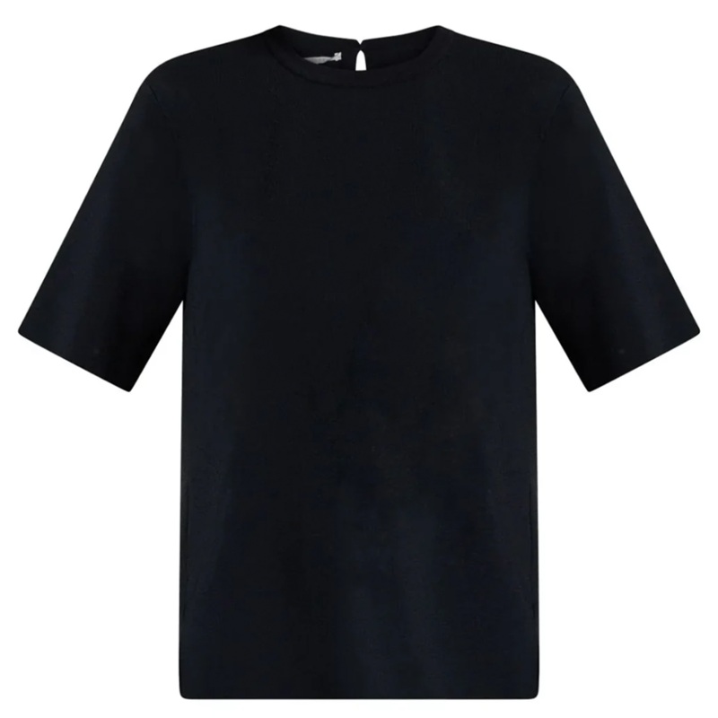 Iconic Compact Knit Top