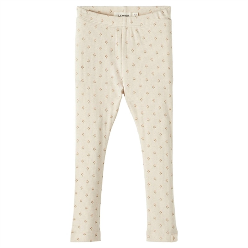 Lil’ Atelier Fog Gago Slim Leggings