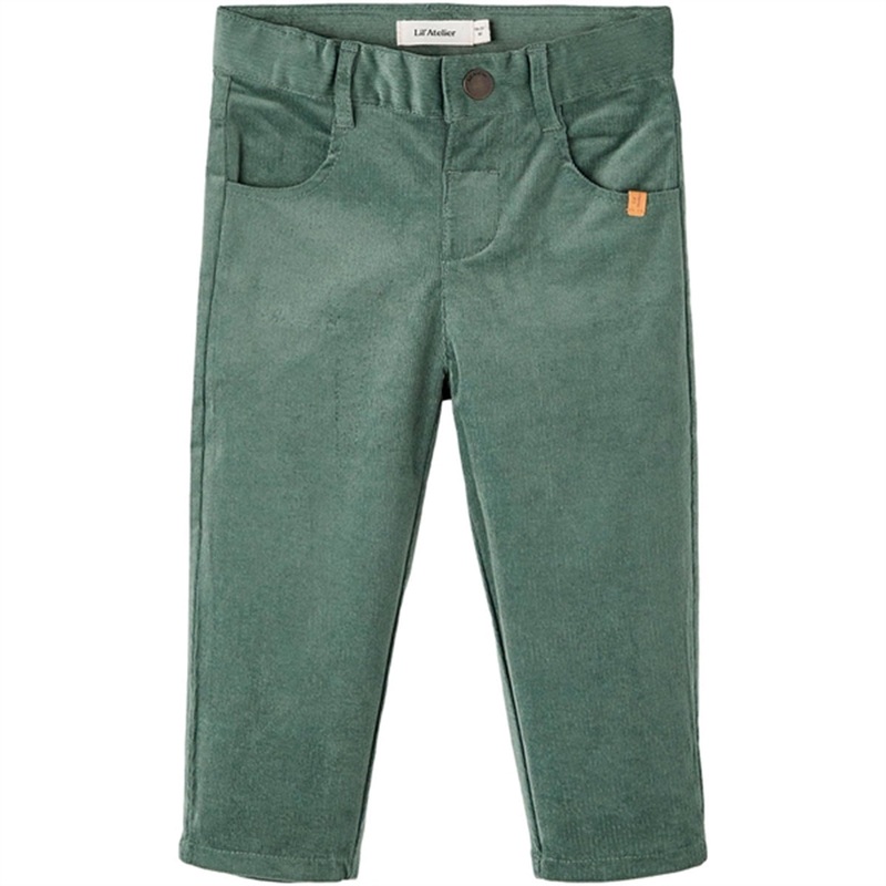Lil’Atelier Laurel Wreath Ryan Corduroy Pants