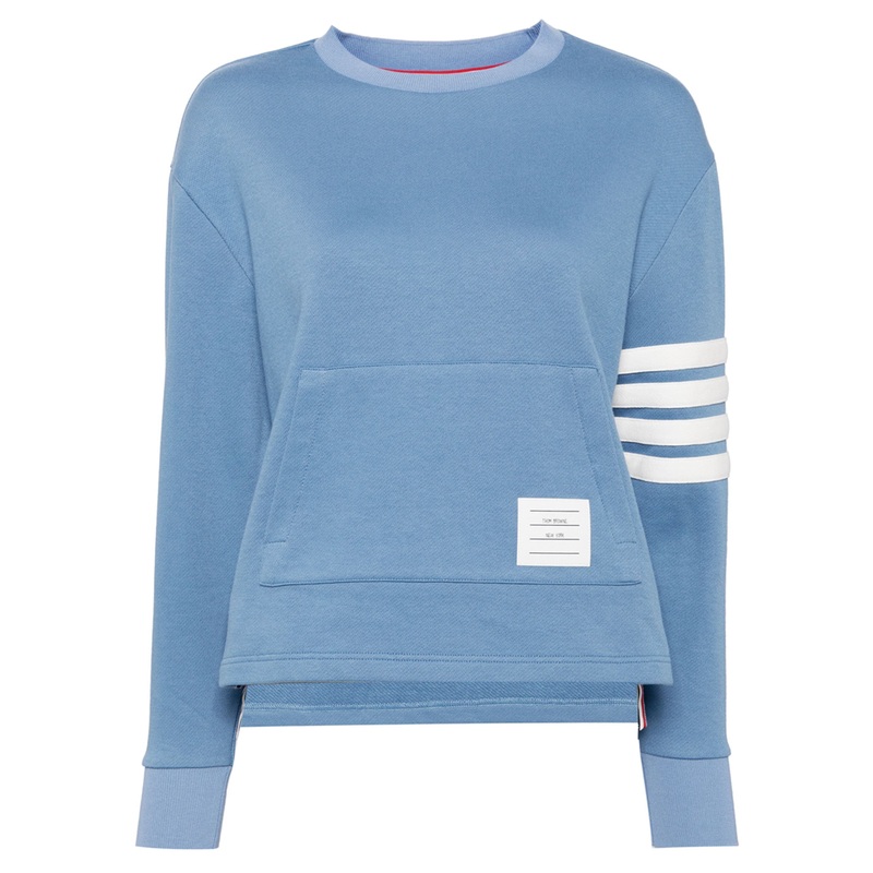 Oversized Crew Neck Sweatshirt Women