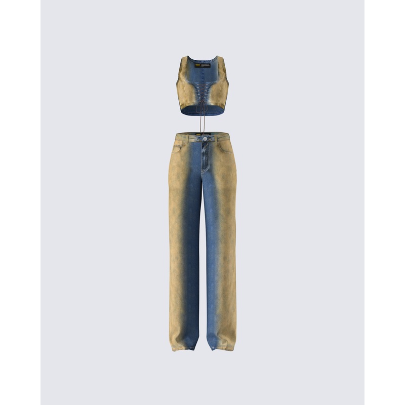 Cassidy Casually Cool Set