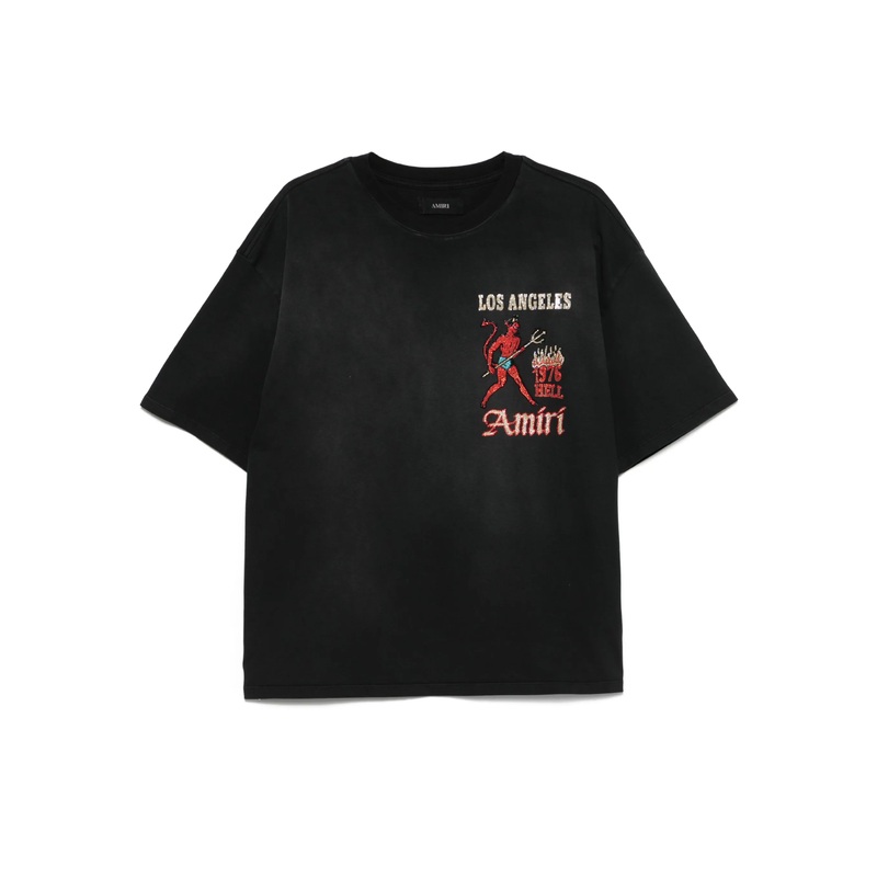 Crystal Sinners Tee