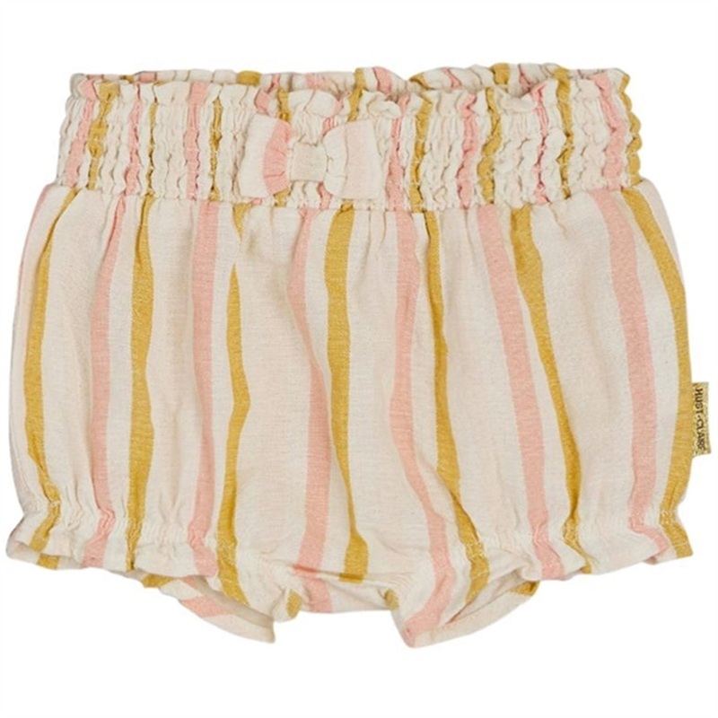 Hust \u0026 Claire Baby Hanana Shorts White