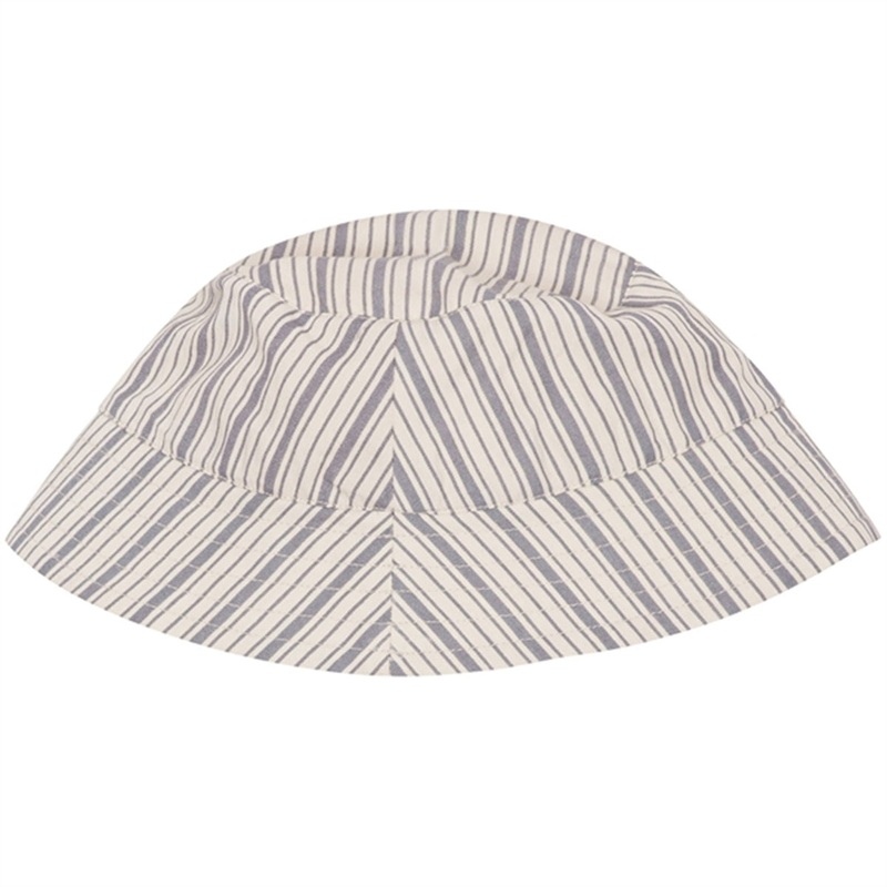 Flss Nori Bucket Hat Misty Stripe