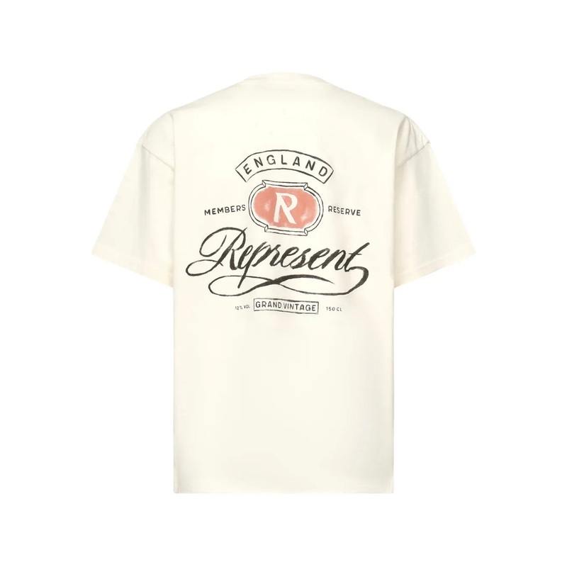 Grand Vintage Hand Drawn T-Shirt