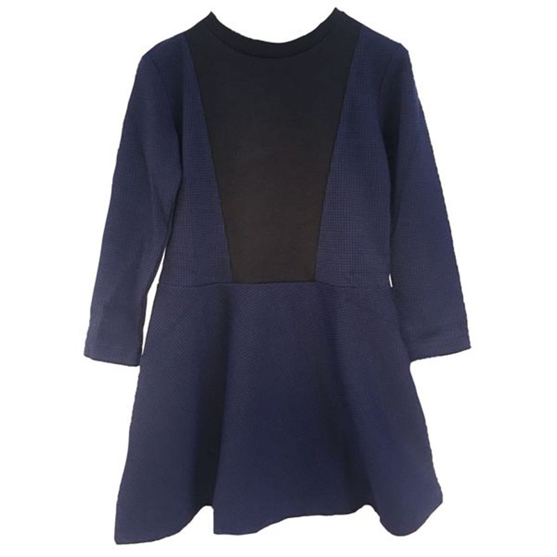 Mads Nrgaard Cool Jaquard Dromina Black\/Navy