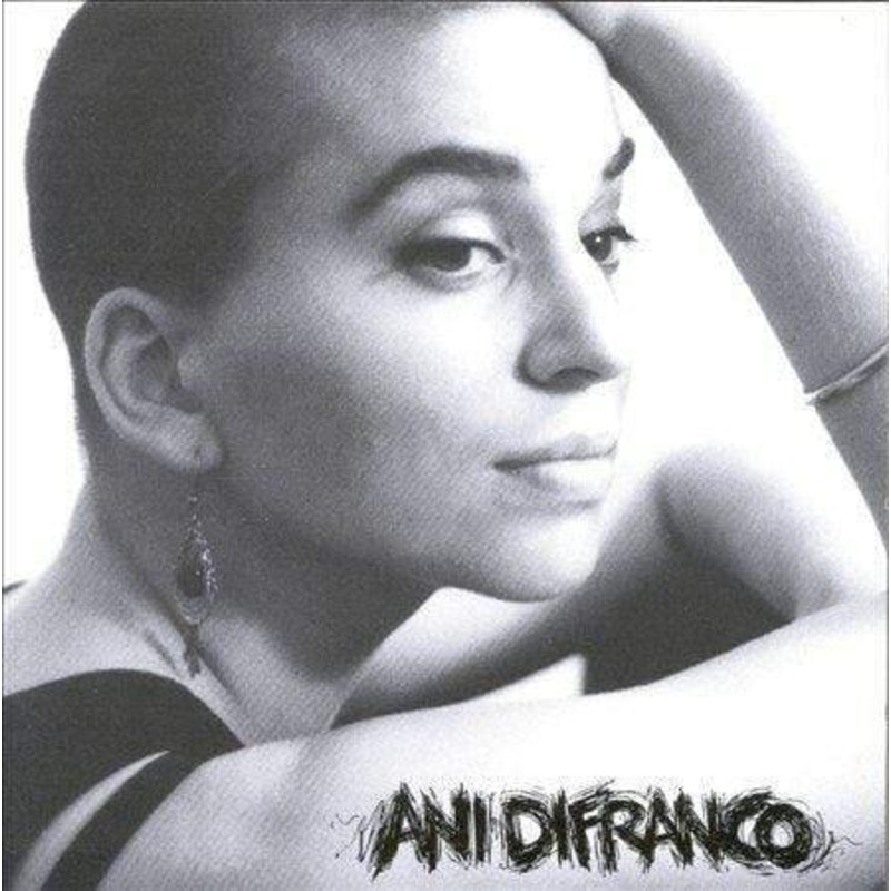 Ani Difranco – Ani Difranco (First Album) (Vinyl)