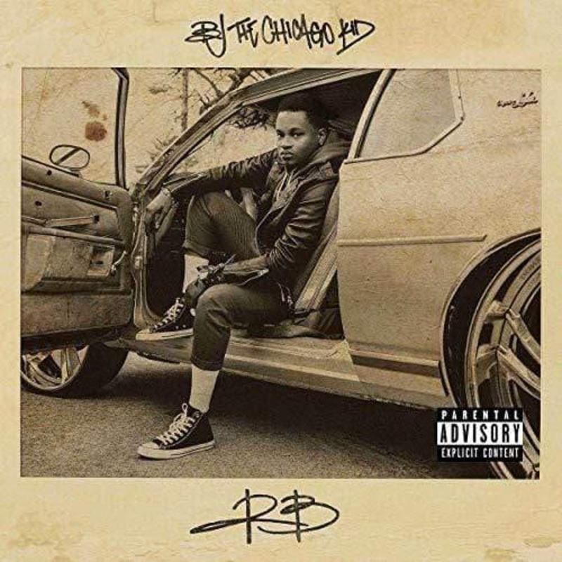 Bj The Chicago Kid – 1123  (Vinyl)