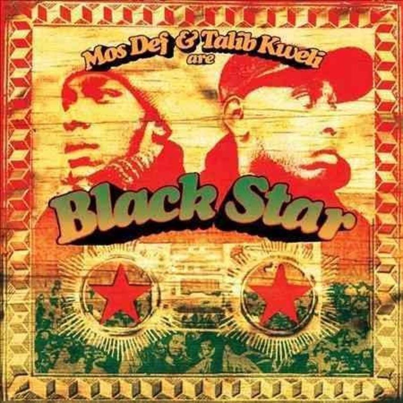 Black Star – Mos Def & Tali(Ex/LP