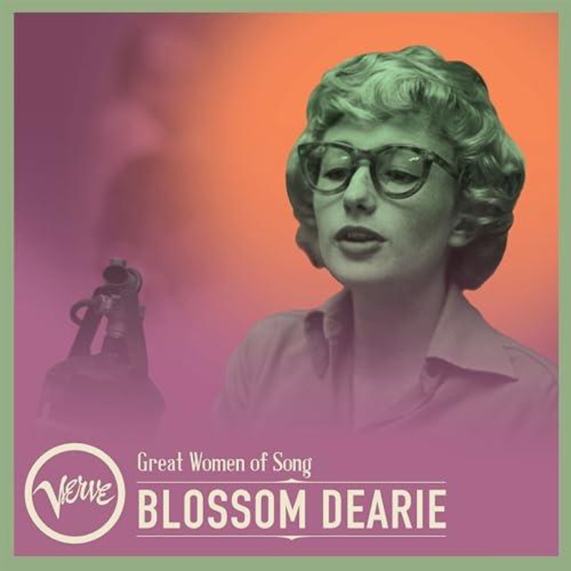 Blossom Dearie – Great Women Of Song: Blossom Dearie (LP)