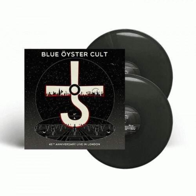 Blue yster Cult – 45Th Anniversary – Live In London (2 LP)