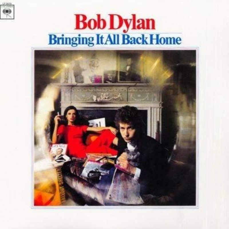 Bob Dylan – Bringing It All Back Home (Vinyl)