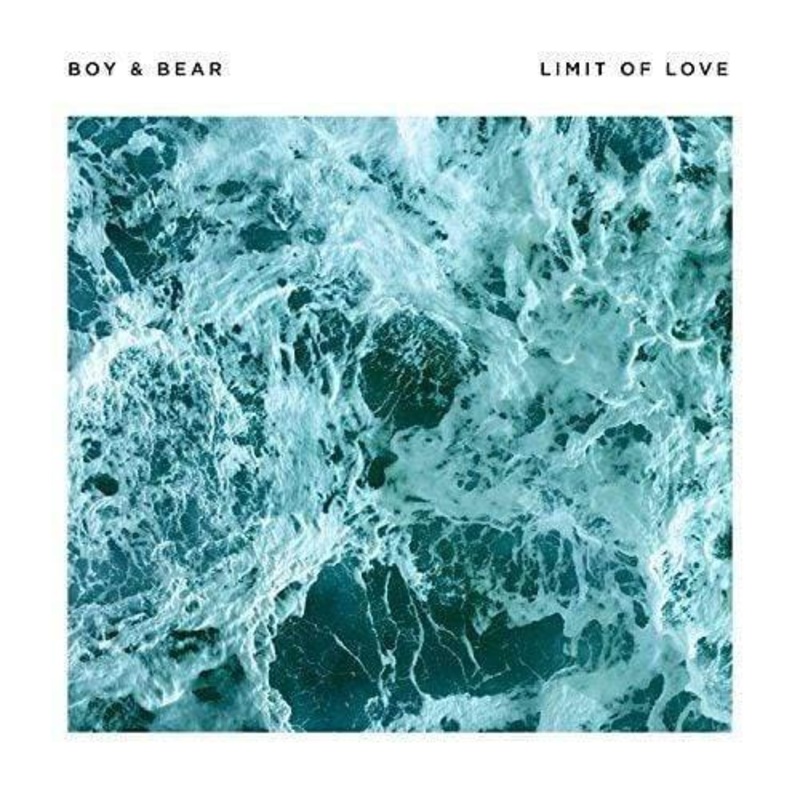 Boy & Bear – Limit Of Love  (Vinyl)