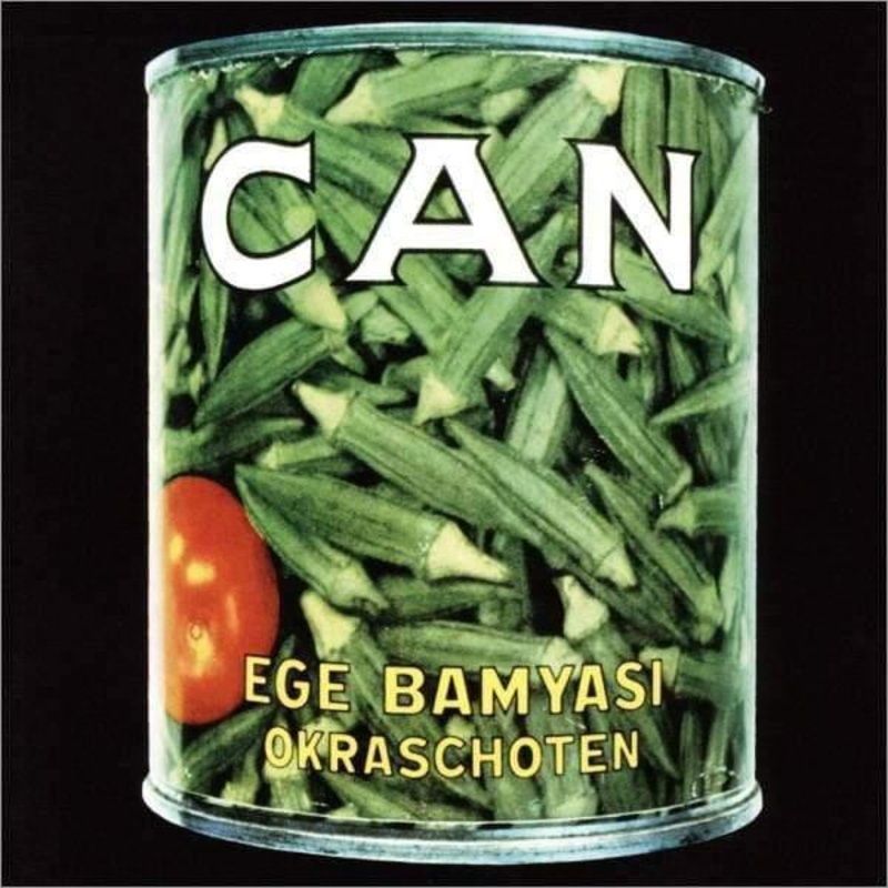 Can – Ege Bamyasi (LP)