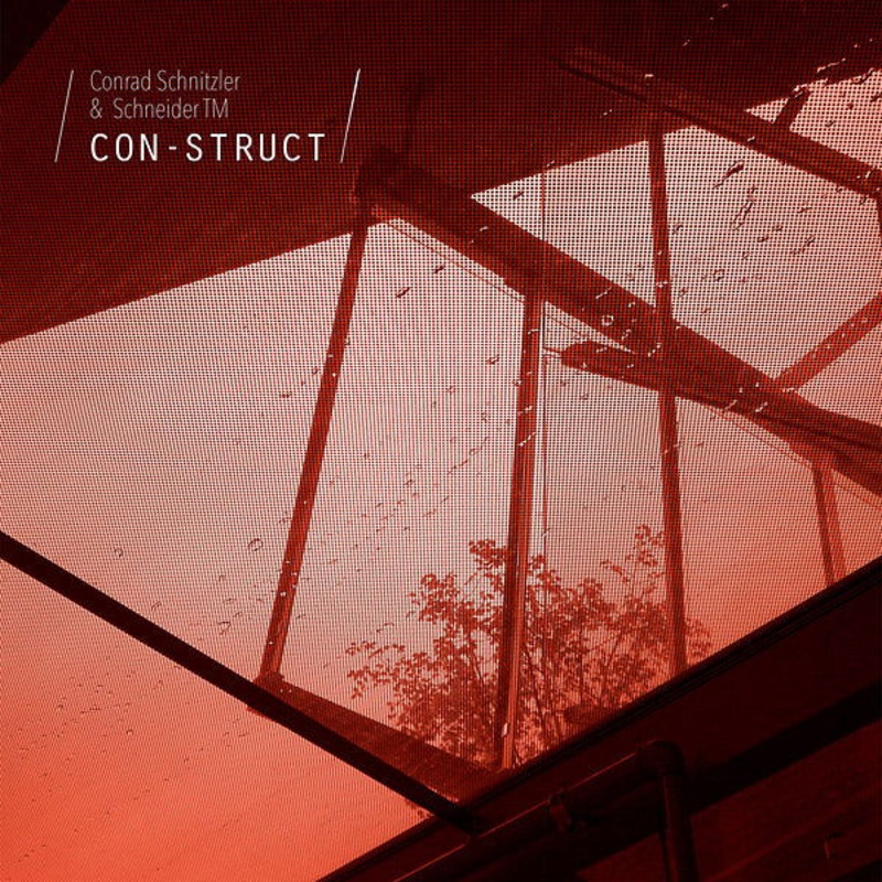 Conrad Schnitzler/Schneider Tm – Con-Struct (Vinyl)