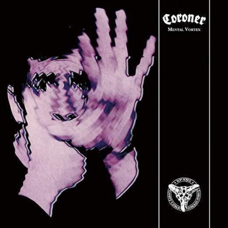 Coroner – Mental Vortex (2018 – Remaster)  (Vinyl)
