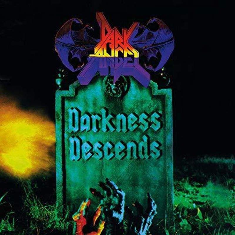 Dark Angel – Darkness Descends  (Vinyl)