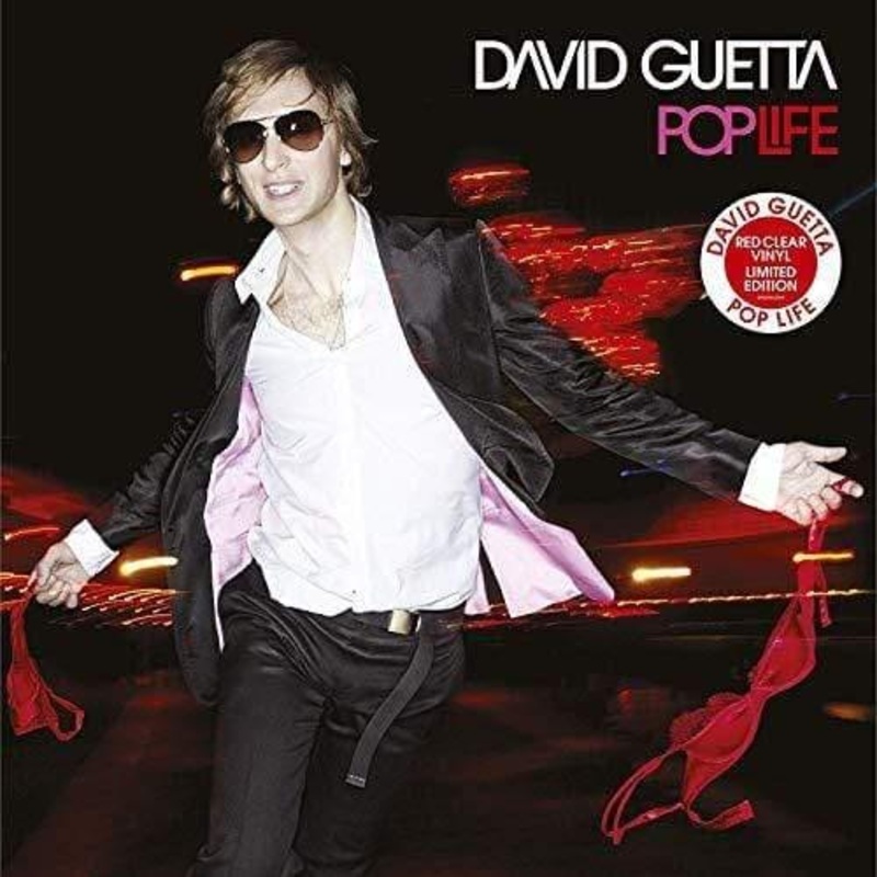 David Guetta – Pop Life  (Vinyl)