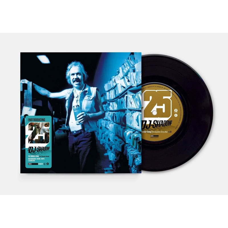 DJ Shadow – Endtroducing….. (Half-Speed Master 7 Single)  (Vinyl)