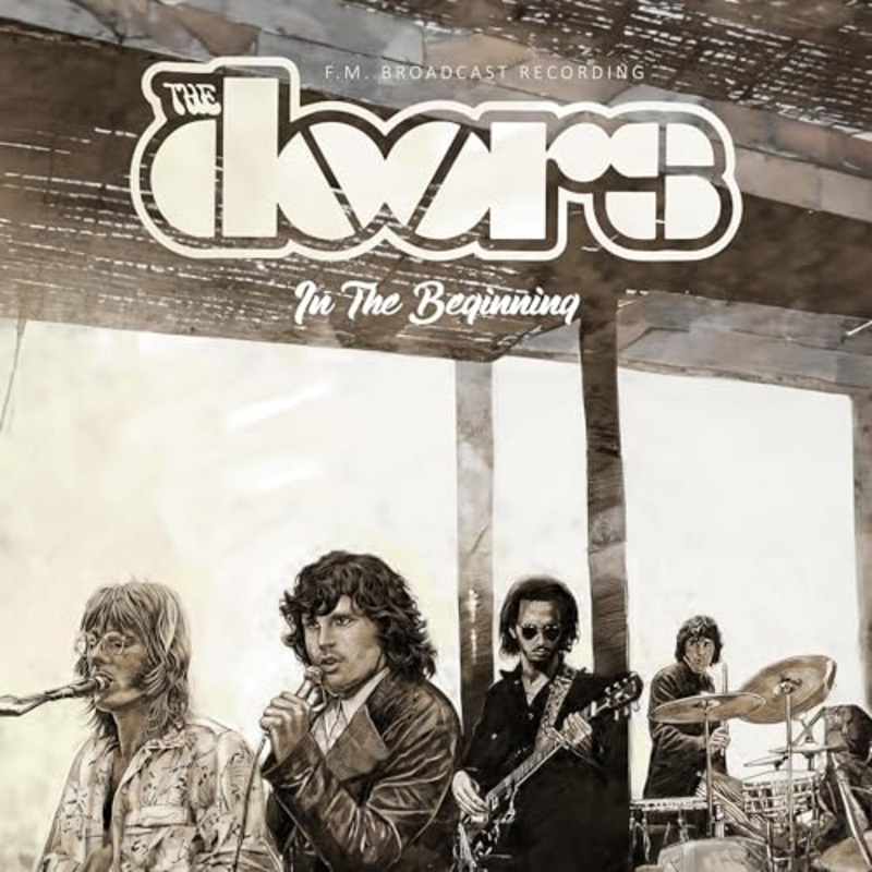 Doors, The – In The Beginning (Vinyl)