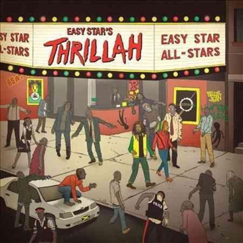 Easy Star All-Stars – Easy Star’s Thrillah (LP)