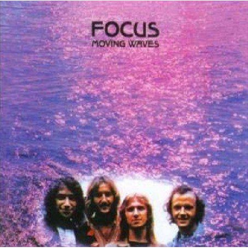 Focus – Moving Waves  (Vinyl)