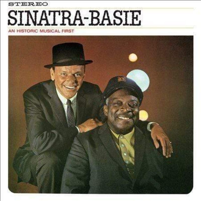 Frank Sinatra – Sinatra-Basie: An Hi (Vinyl)