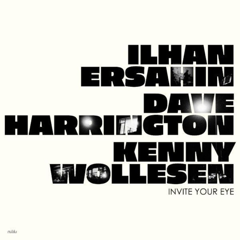 Ilhan Ersahin – Invite Your Eye (Vinyl)