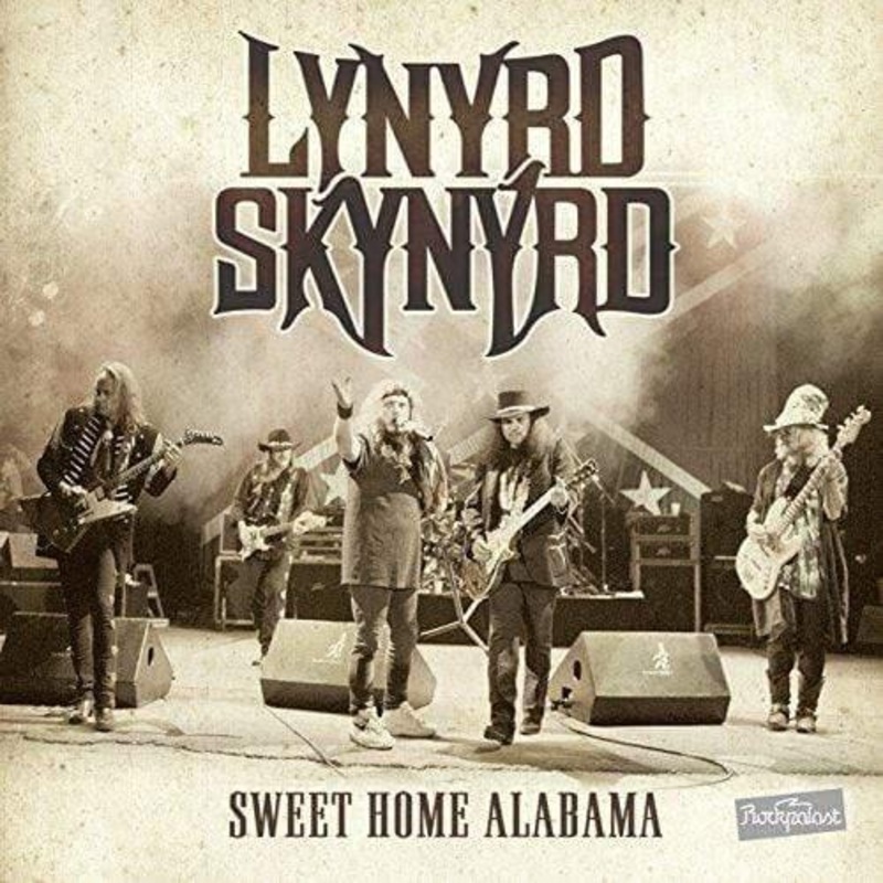 Lynyrd Skynyrd – Sweet Home (2 LP)