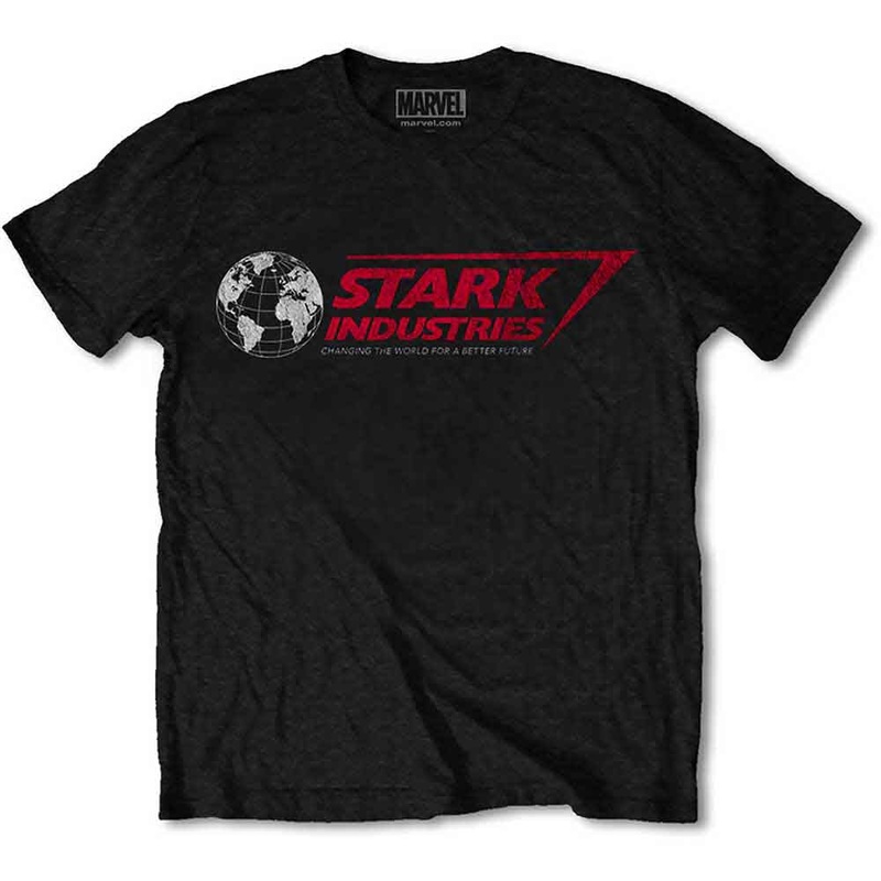 Marvel Comics – Stark Industries (T-Shirt)
