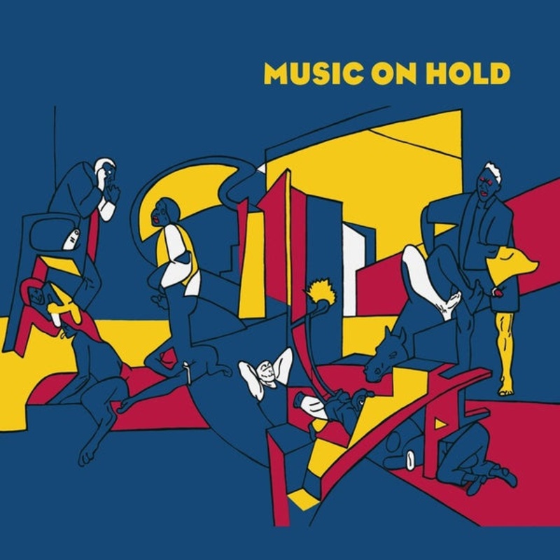 Music On Hold – 30 Minutes Of (Vinyl)