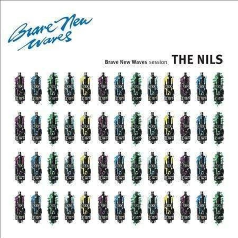 Nils – Brave New Waves Session (Green Vinyl)