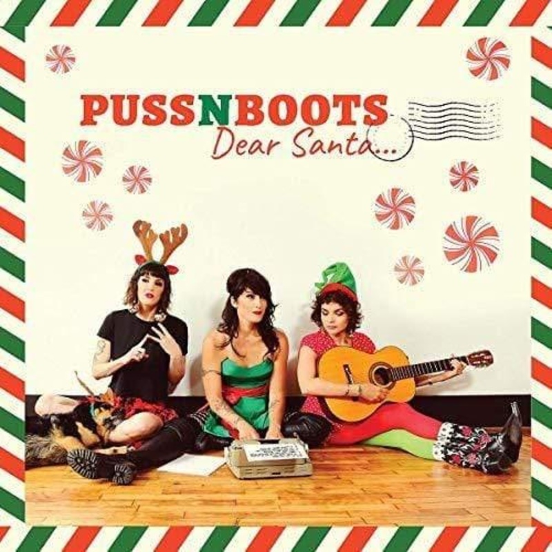 Puss N Boots – Dear Santa… (LP)