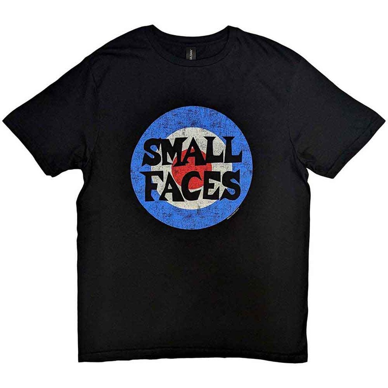 Small Faces – Mod Target (T-Shirt)