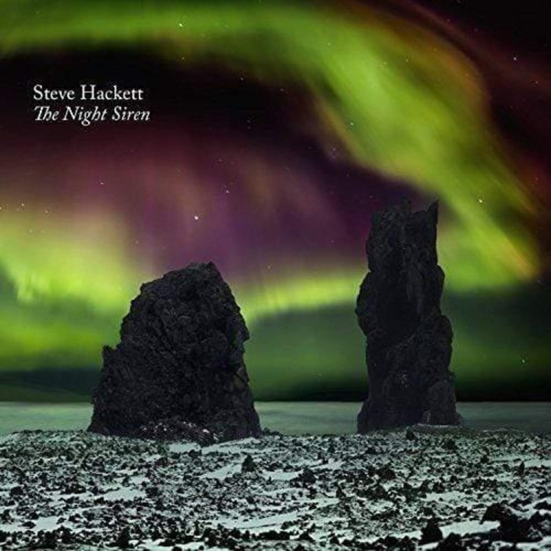 Steve Hackett – Night Siren (Vinyl)