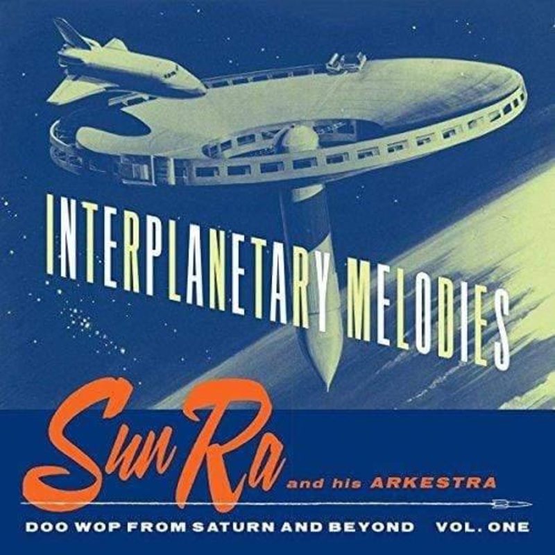 Sun Ra – Interplanetary Melodies  (Vinyl)