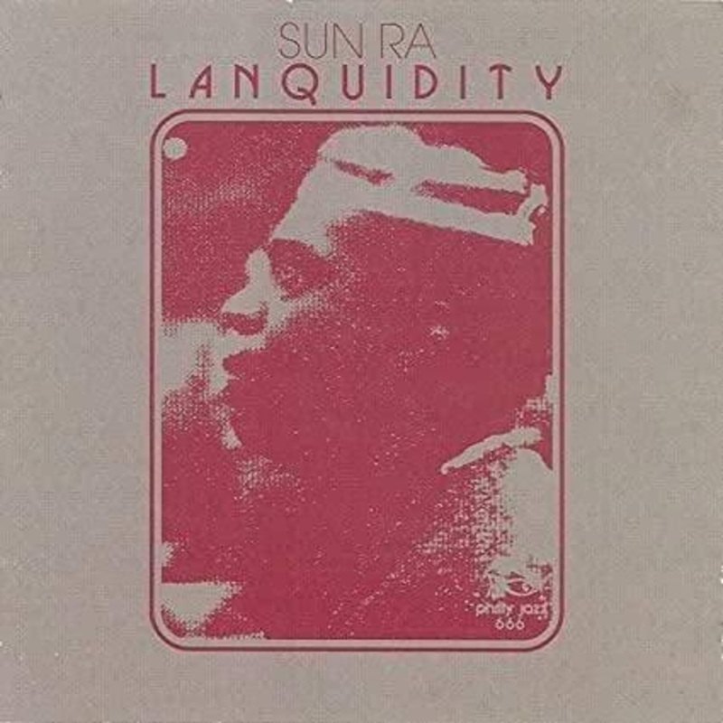 Sun Ra – Lanquidity (Box Set) (4 LP)