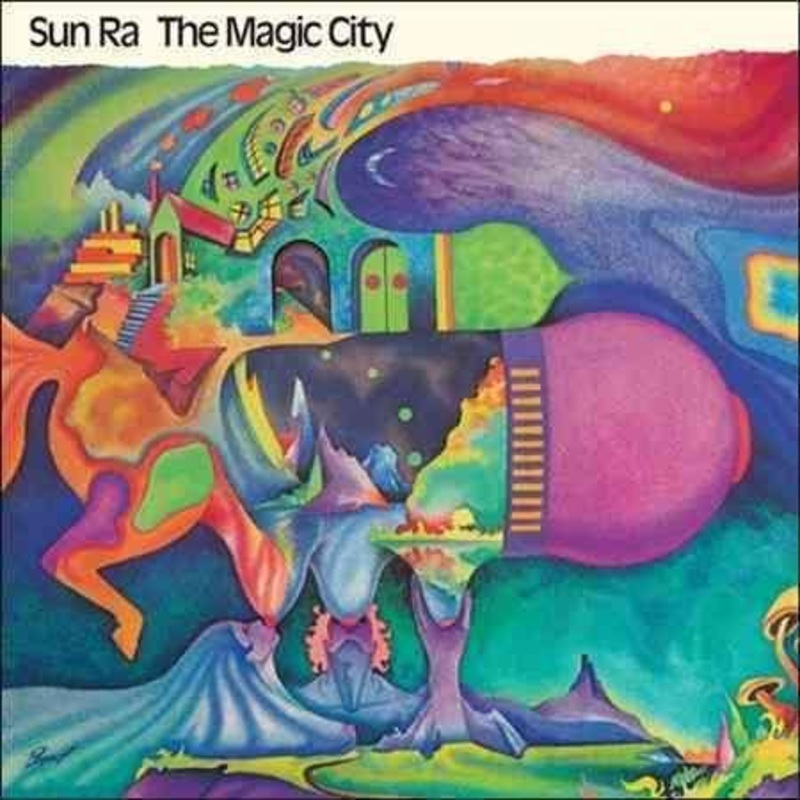Sun Ra – The Magic City (Vinyl)