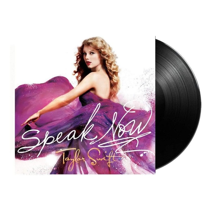 Taylor Swift – Speak Now (Gatefold Jacket) (2 LP)