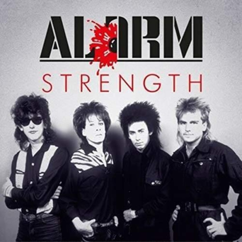 The Alarm – Strength 1985-1986 (2 LP)