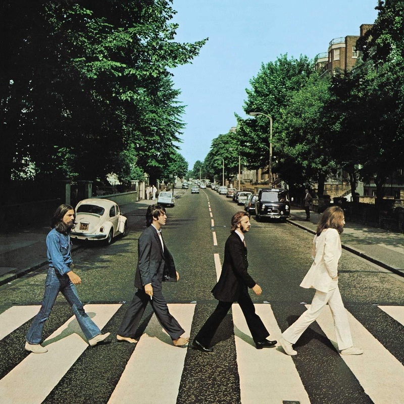 The Beatles – AbbeyRoad(50th Anniversary Edition, Remastered, 180 Gram) (LP)