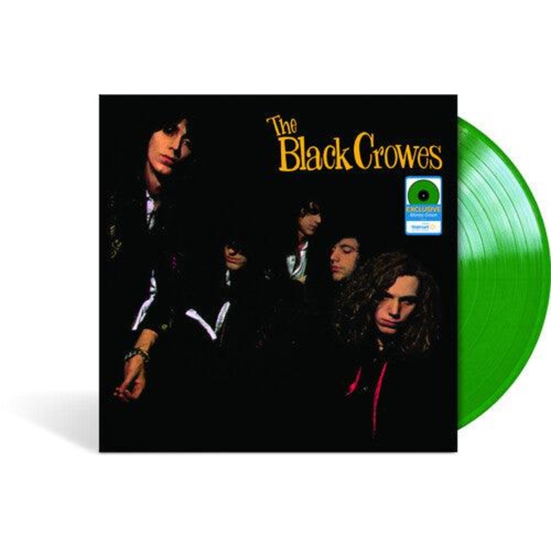 The Black Crowes – Shake Your Money Maker: 30th Anniversary (Indie Exclusive, Money Green Color Vinyl)