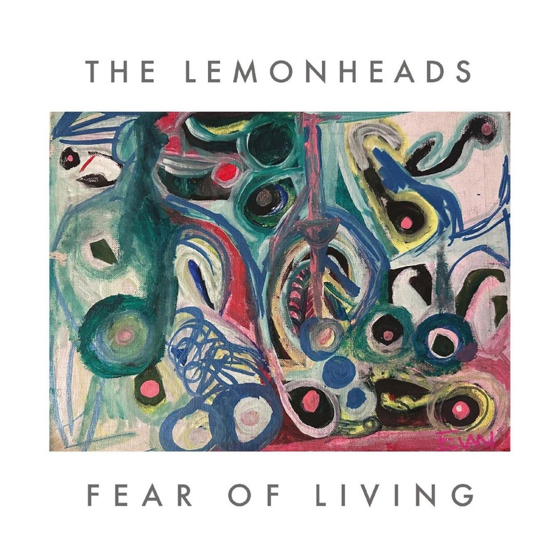 The Lemonheads – Fear Of Living / Seven Out (7-Inch Vinyl)