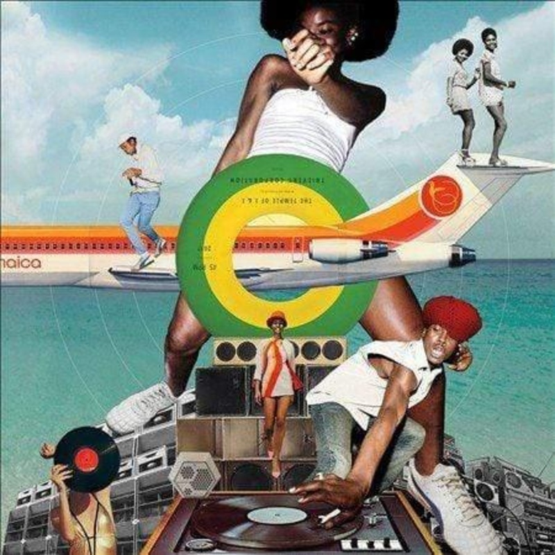 Thievery Corporation – Temple Of I & I (LP)