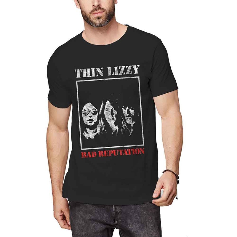 Thin Lizzy – Bad Reputation (T-Shirt)