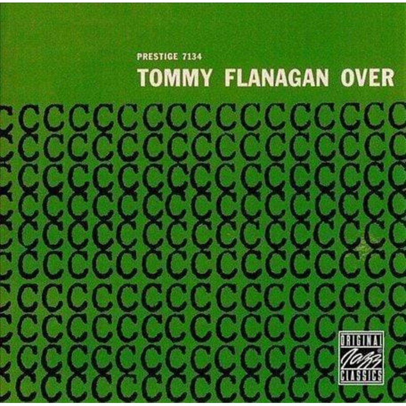Tommy (Trio) Flanagan – Overseas  (Vinyl)